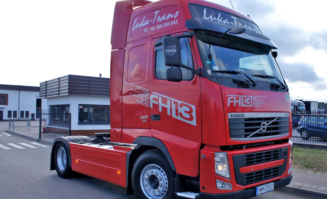 Volvo FH 13